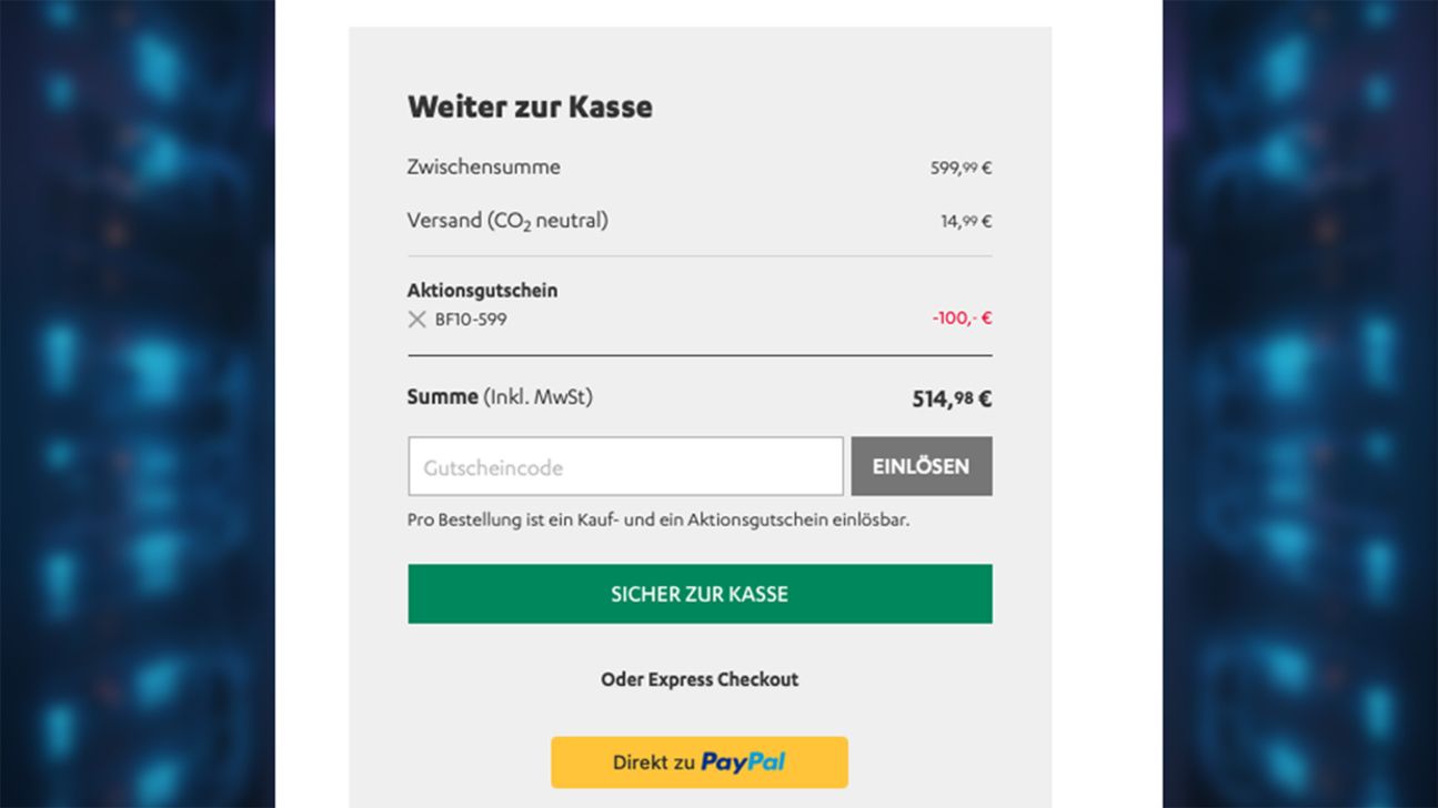 teufel-rockster-air-2-gutschein Warenkorb Rockster Air 2