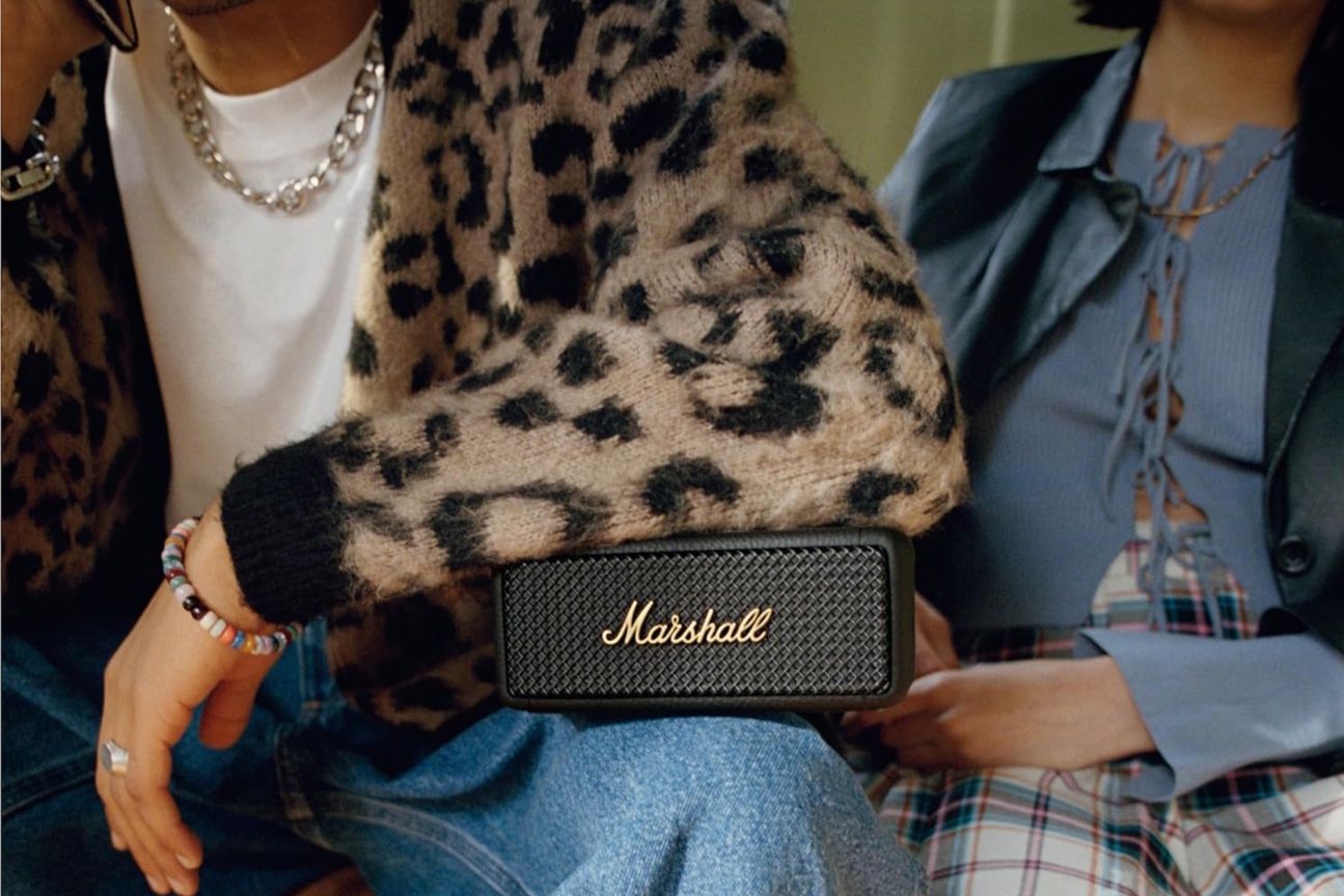 Marshall Emberton II Marshall Emberton II