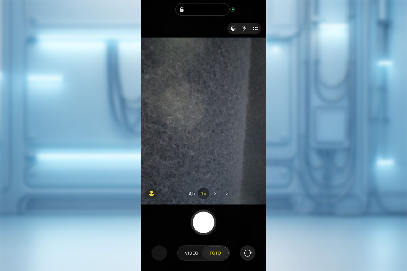 iOS 26 Kamera App komplett