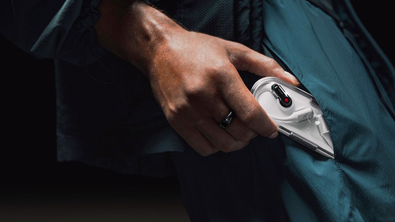 Nothing Ear (open) Nothing Ear (open) mit Case