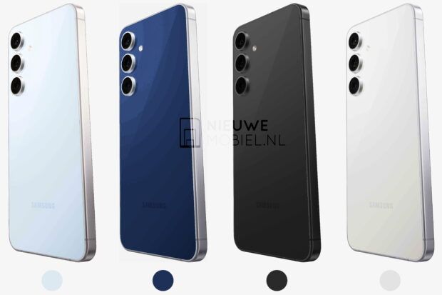 galaxy-s25-fe-alle-farben Galaxy S25 FE alle Farben