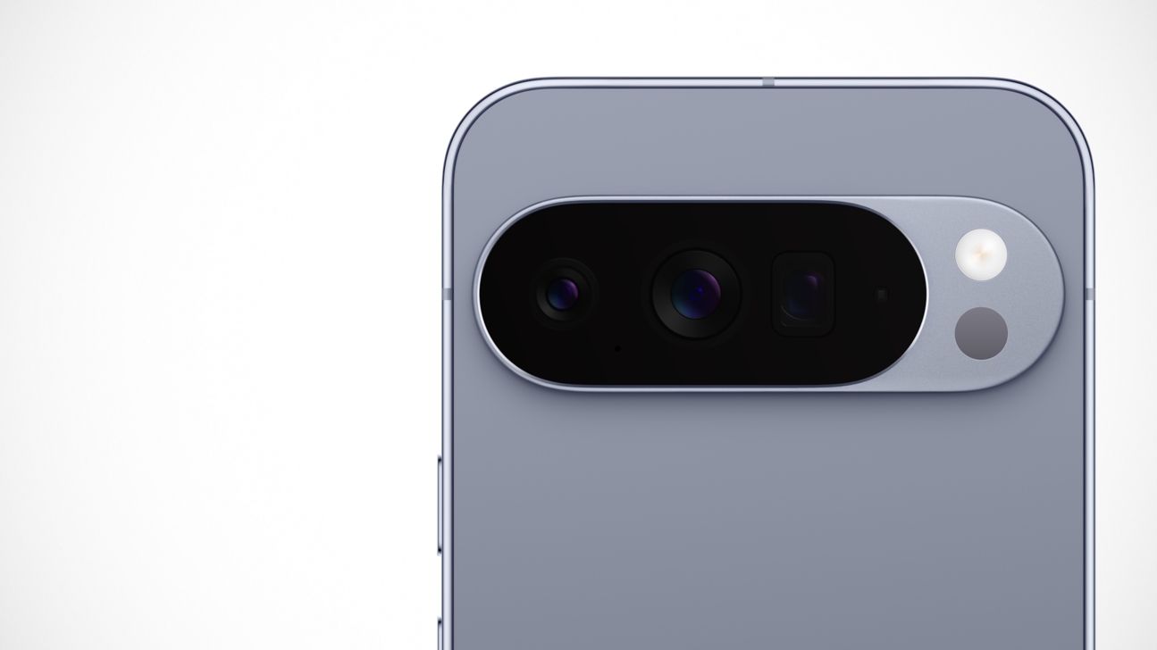 Die Kamera des Google Pixel 10 Pro XL Die Kamera des Google Pixel 10 Pro XL