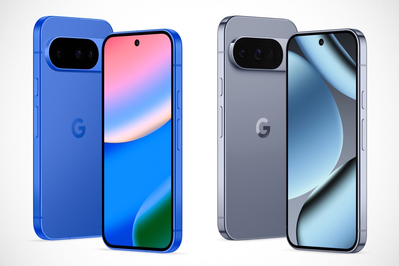 Google Pixel 10 vs. 10 Pro: Design