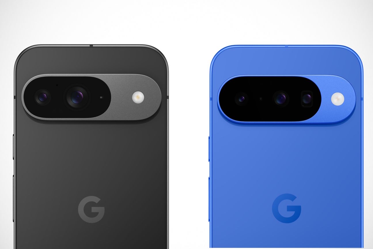 Google Pixel 9 vs. 10: Kamera-Vergleich