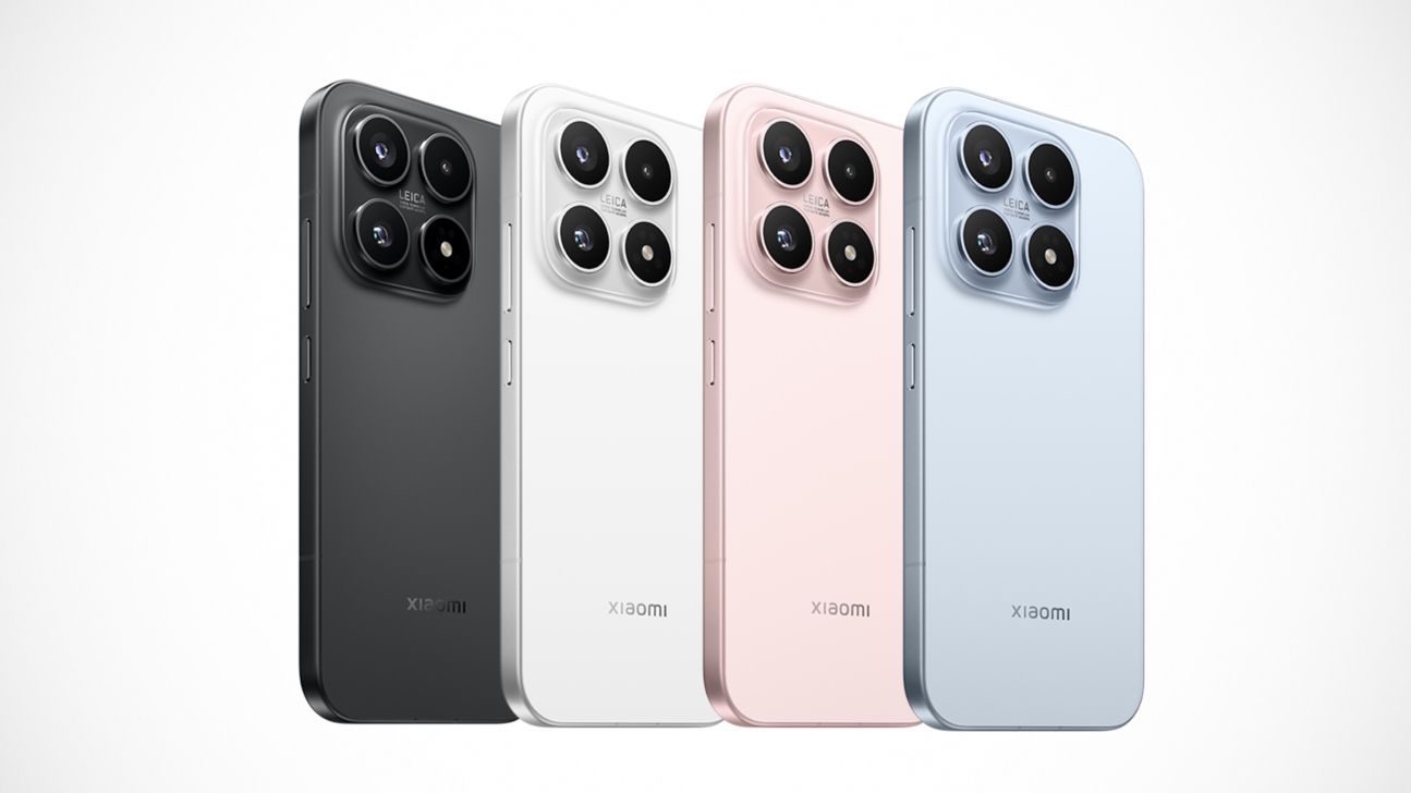 Xiaomi 17 in allen Farben