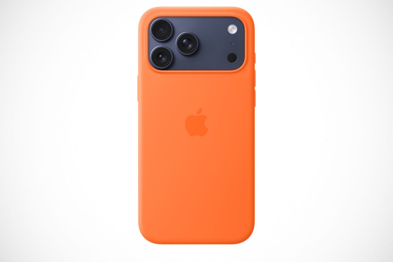 Apple Silikon Case für iPhone 17 Pro Max Apple Silikon Case für iPhone 17 Pro Max