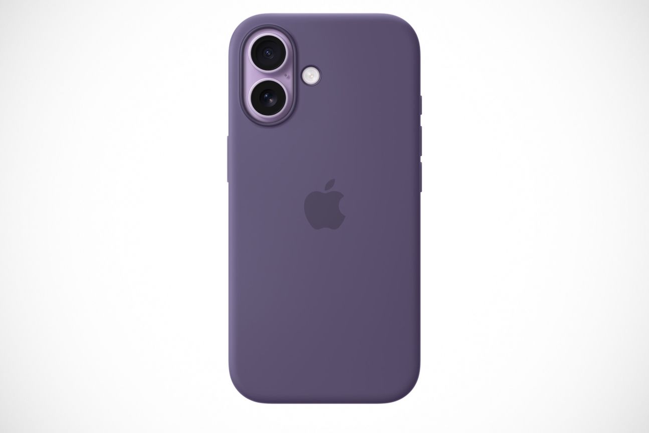 Apple Silikon Case für iPhone 17