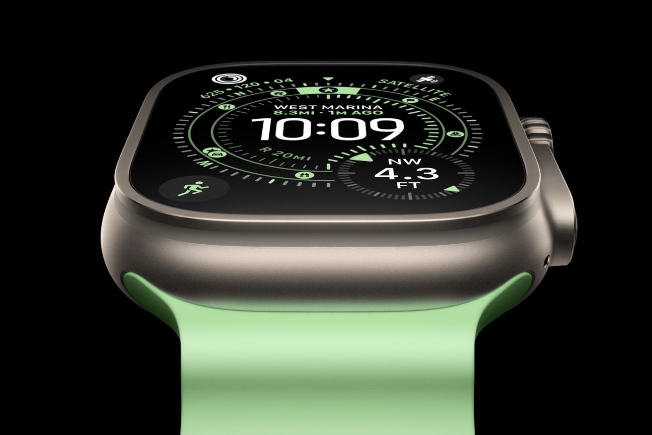 Apple Watch Ultra 3