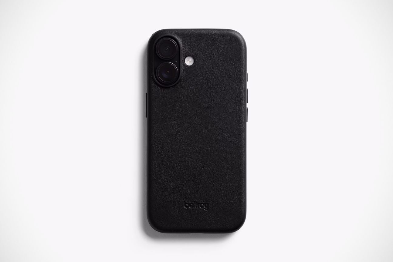 Bellroy Phone Case (Leder) für iPhone 17