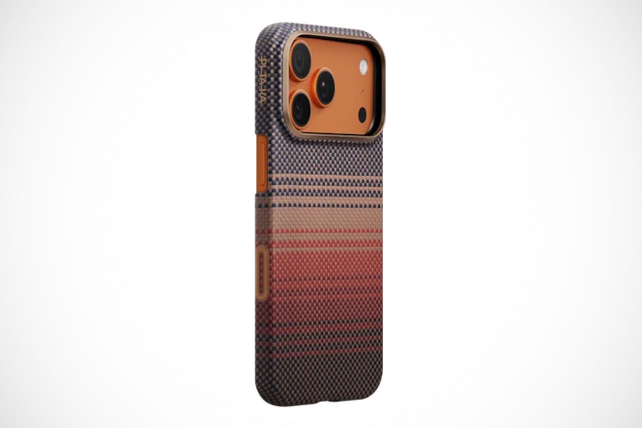 Pitaka Ultradünne Hülle für iPhone 17 Pro Max Pitaka Ultradünne Hülle für iPhone 17 Pro Max