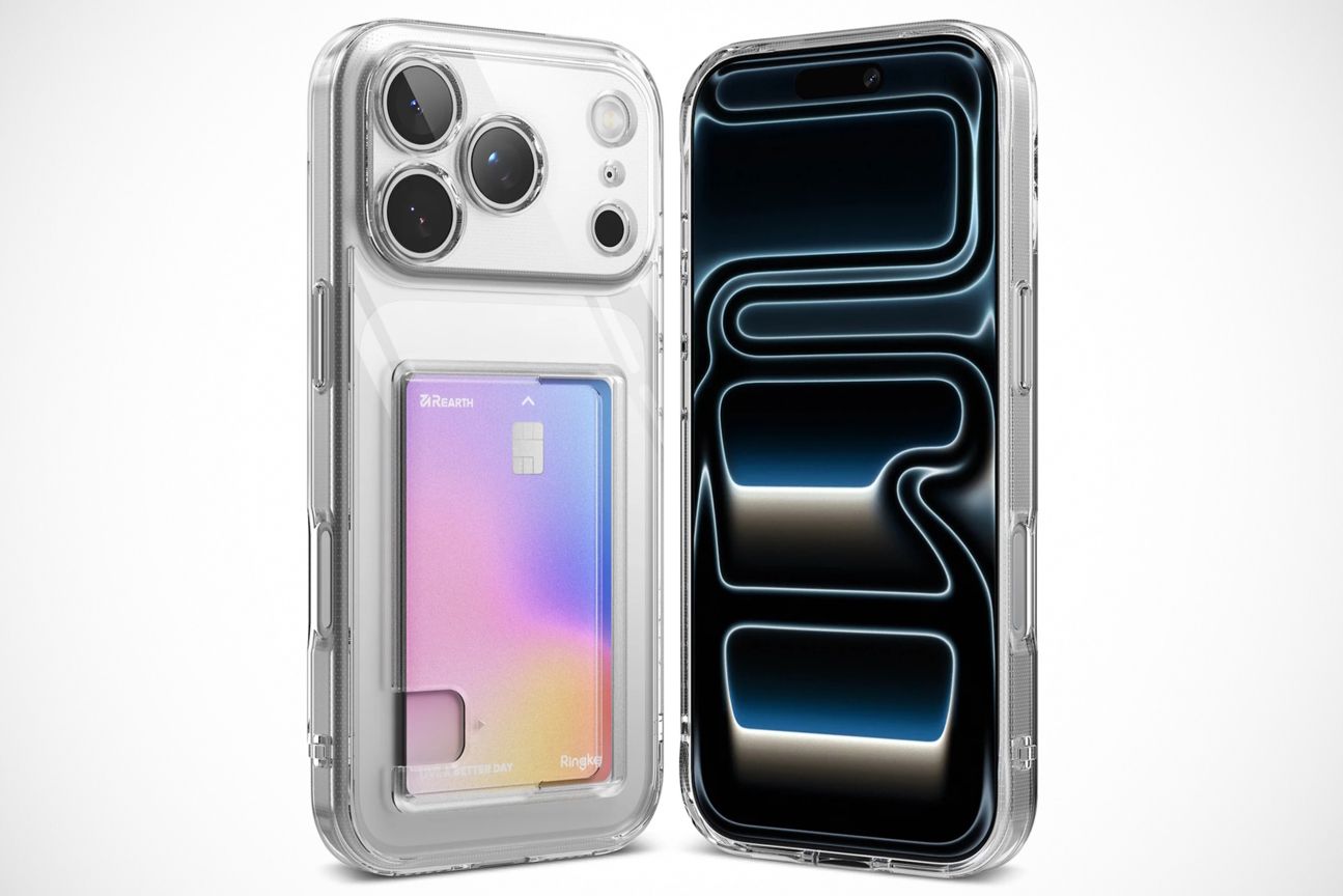 Ringke Fusion Card Case für iPhone 17 Pro Max Ringke Fusion Card Case für iPhone 17 Pro Max