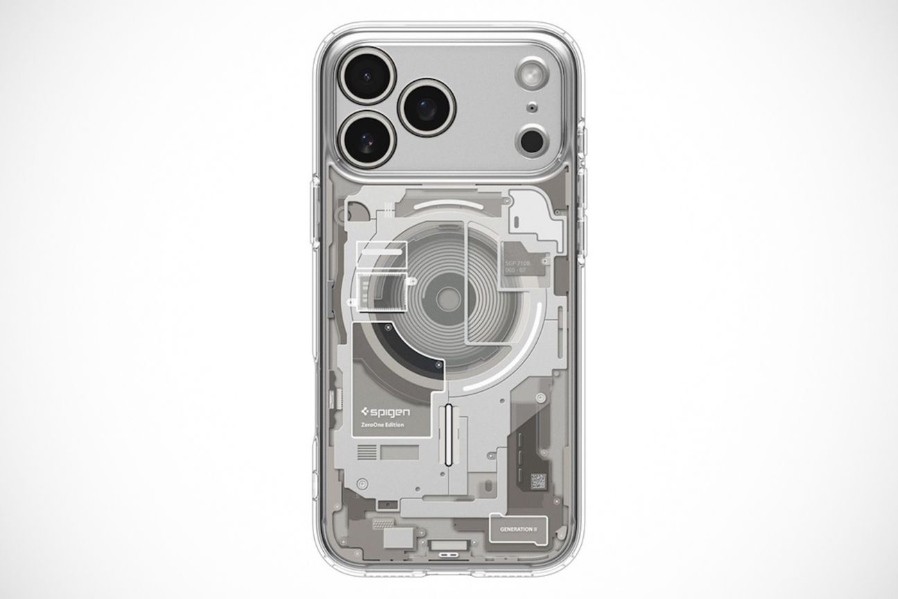 Spigen Ultra Hybrid Neo One Case iPhone für 17 Pro Max