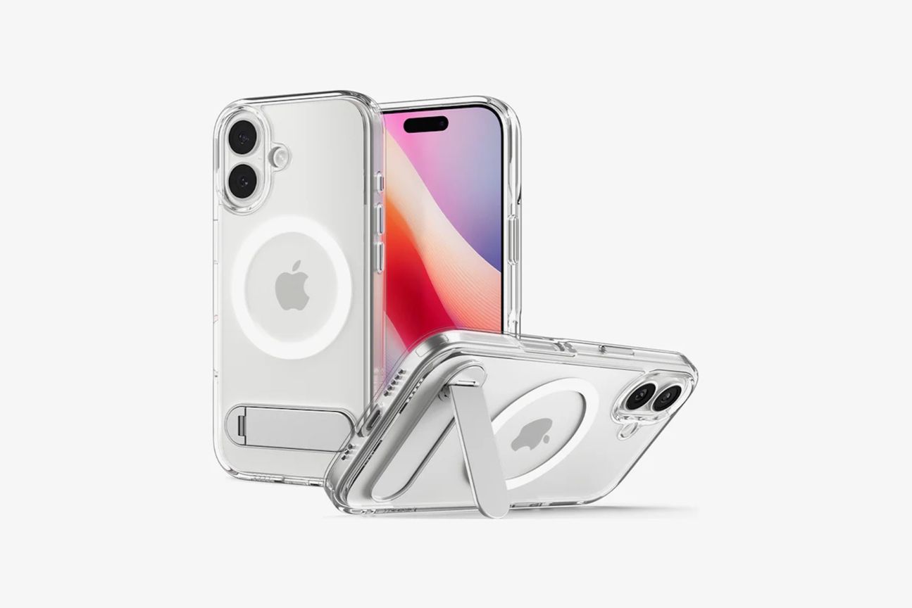 Spigen Ultra Hybrid S Case für iPhone 17