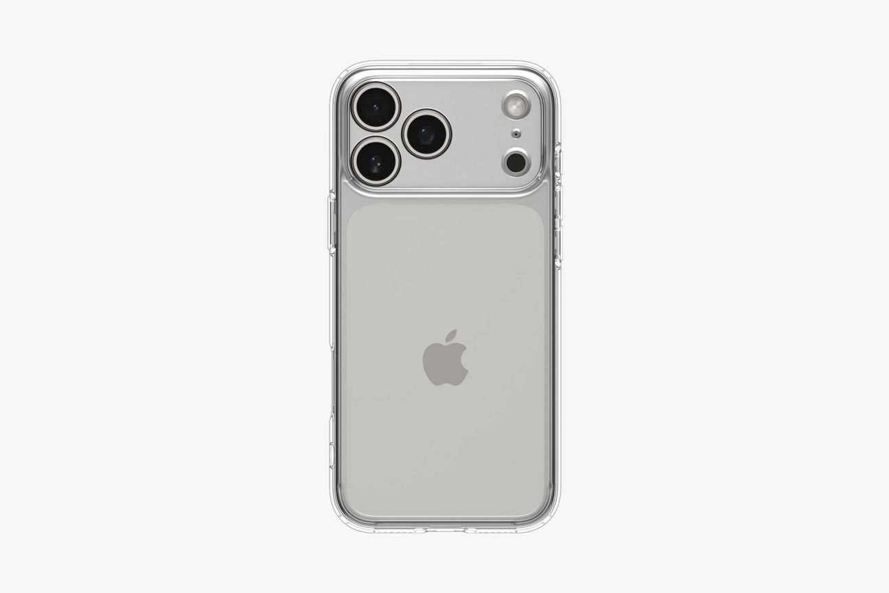 iPhone 17 Pro Max im Spigen Ultra Hybrid