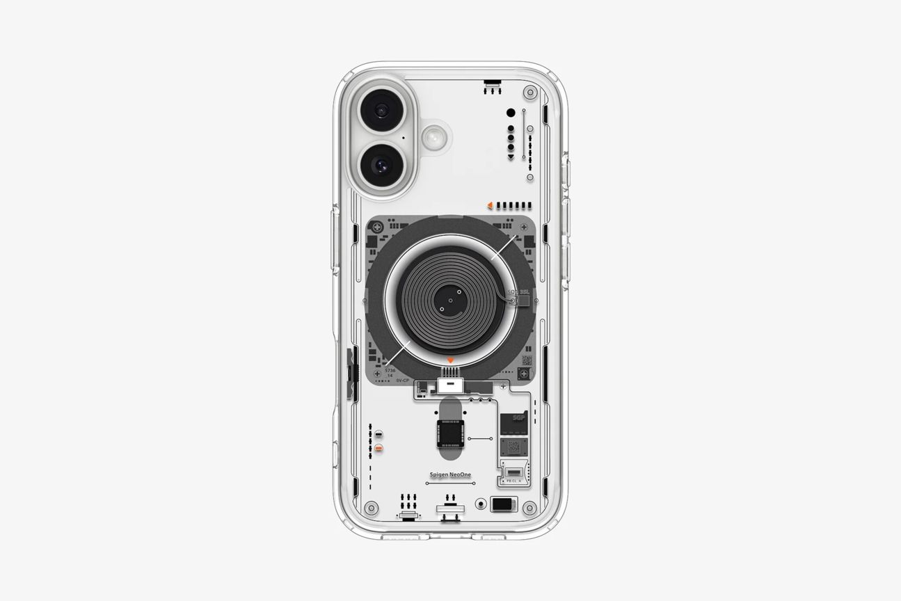 Spigen Ultra Neo One für iPhone 17