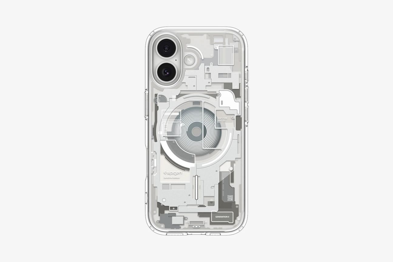 Spigen Ultra Zero One für iPhone 17