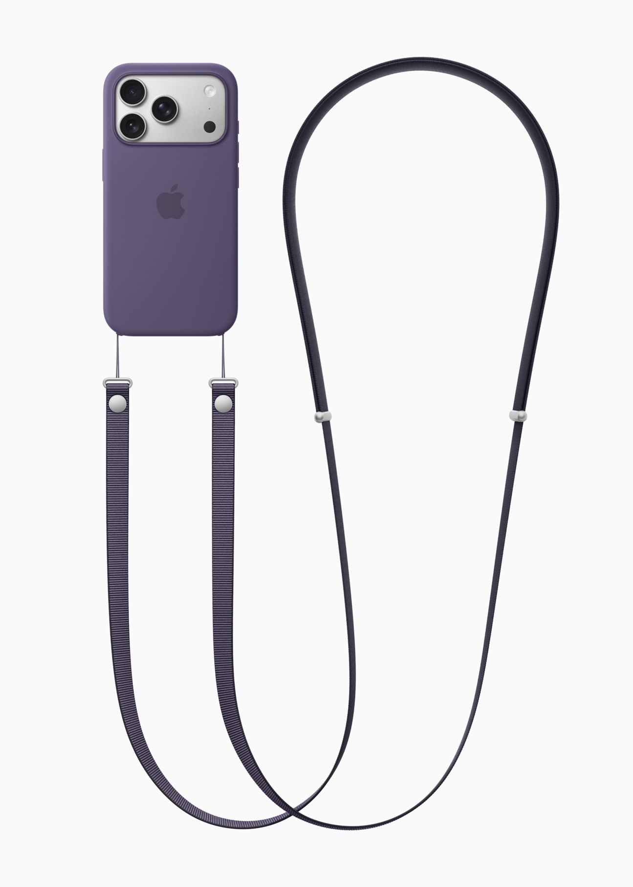 iPhone 17 Pro Zubehör Crossbody Band