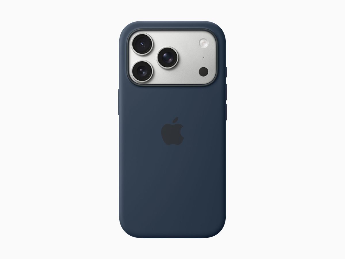 iPhone 17 Pro Zubehör Silikon Case