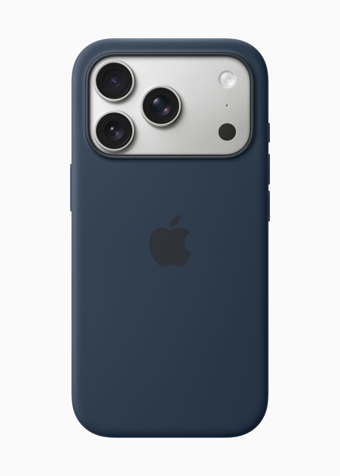 iPhone 17 Pro Zubehör Silikon Case