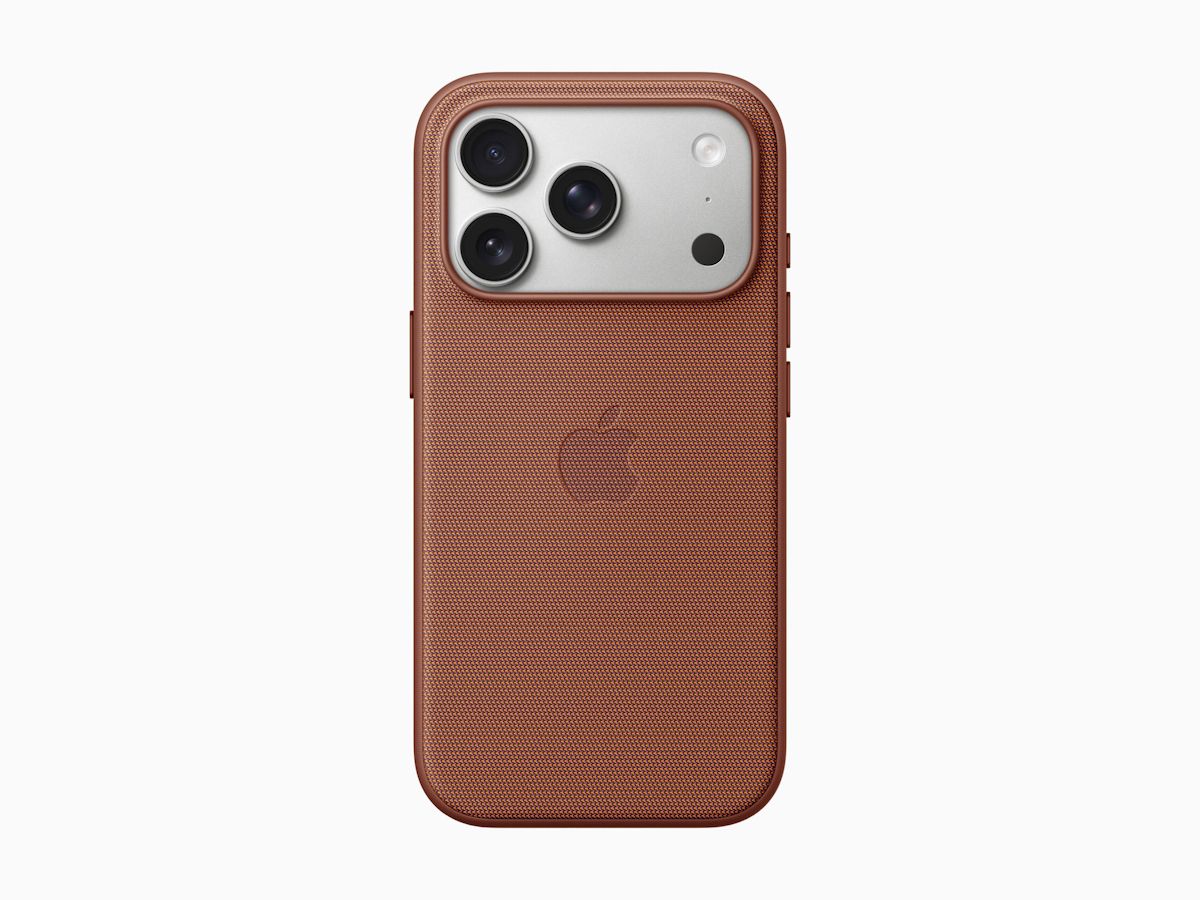 iPhone 17 Pro Zubehör TechWoven Case