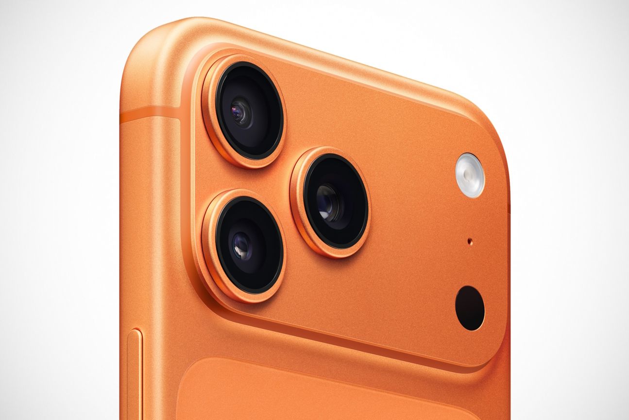 iPhone 17 Pro Max Kamera