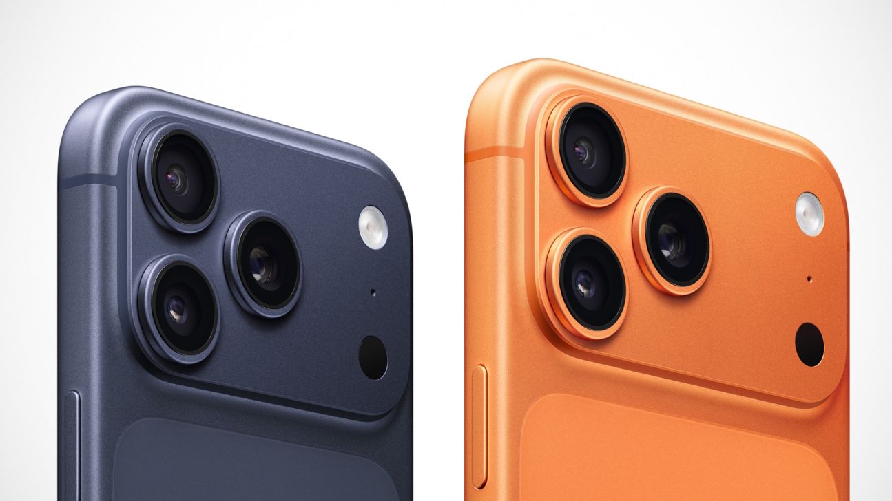 iPhone 17 Pro und Pro Max im Kamera-Vergleich