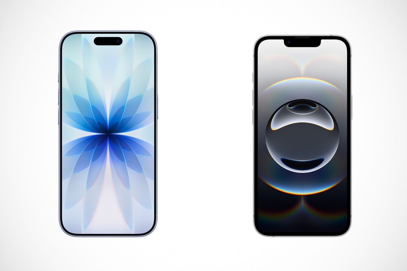 iPhone 17 und 16e im Display-Vergleich