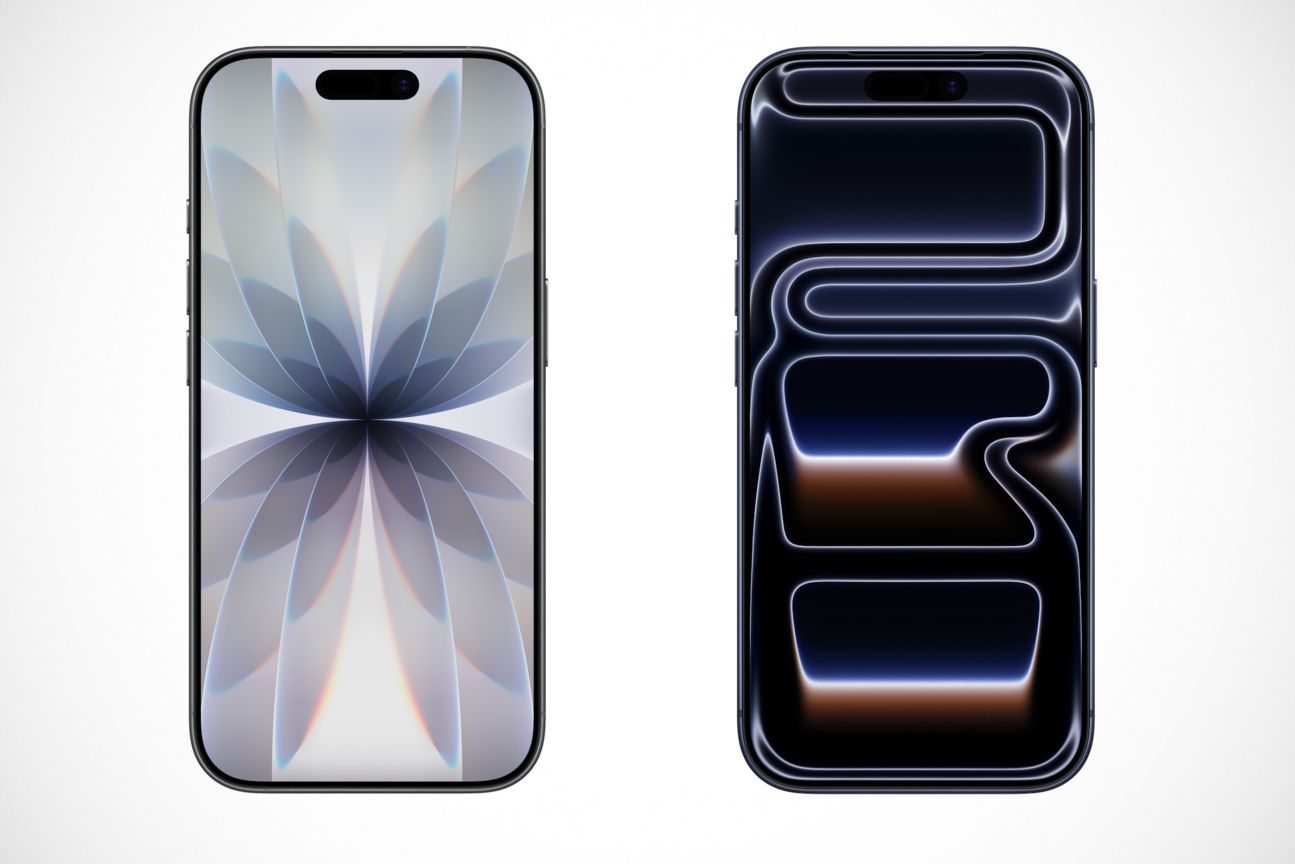 iPhone 17 vs. 17 Pro: Display-Vergleich iPhone 17 vs. 17 Pro: Display-Vergleich
