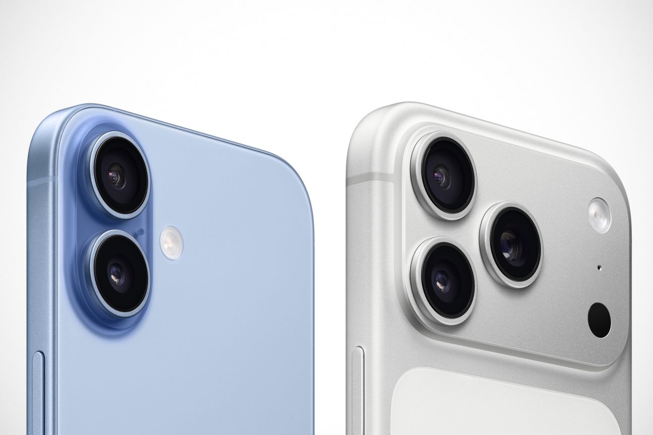 iPhone 17 vs. 17 Pro: Kamera-Vergleich iPhone 17 vs. 17 Pro: Kamera-Vergleich