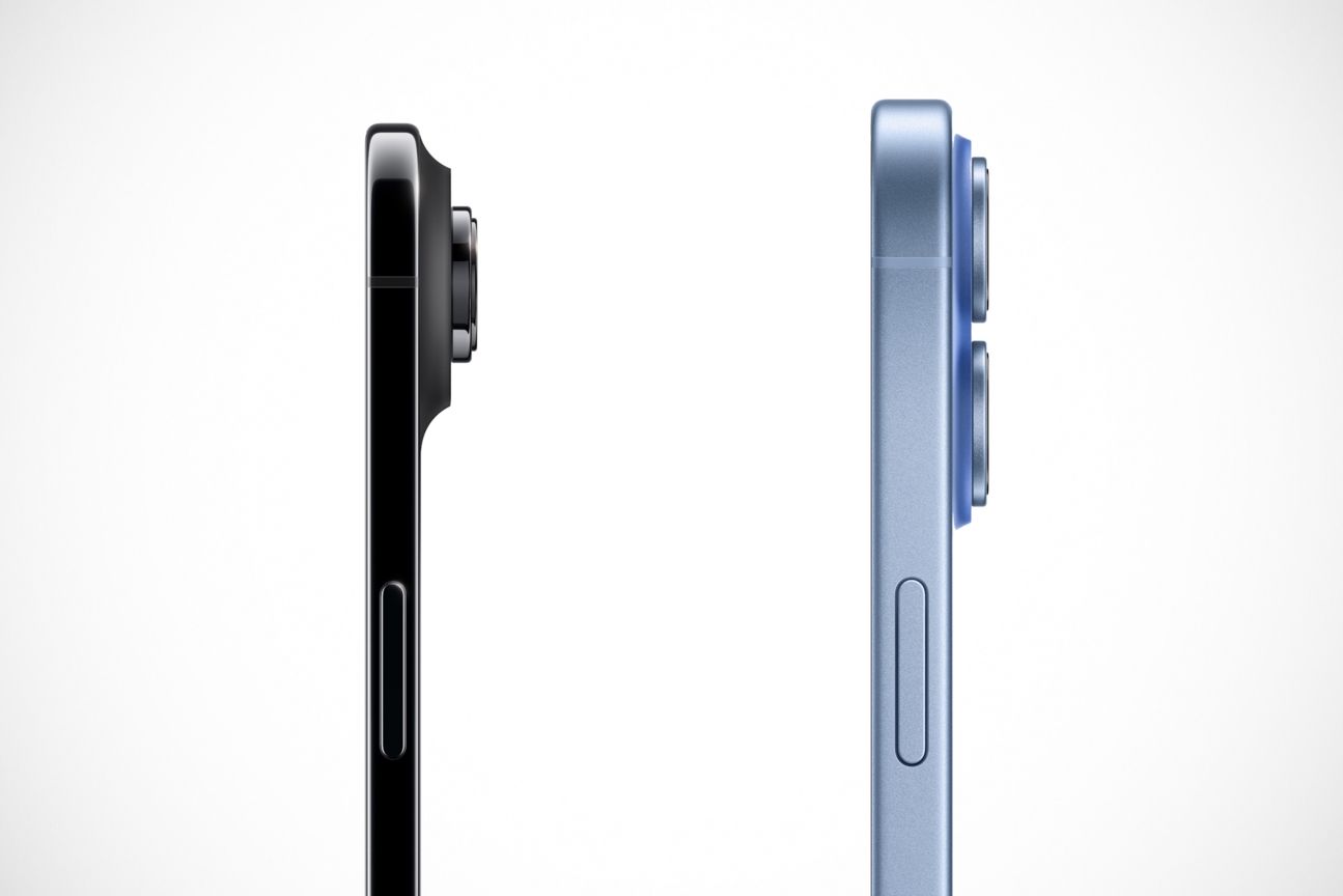 Das iPhone Air vs. 17: Vergleich Dicke Das iPhone Air vs. 17: Vergleich Dicke