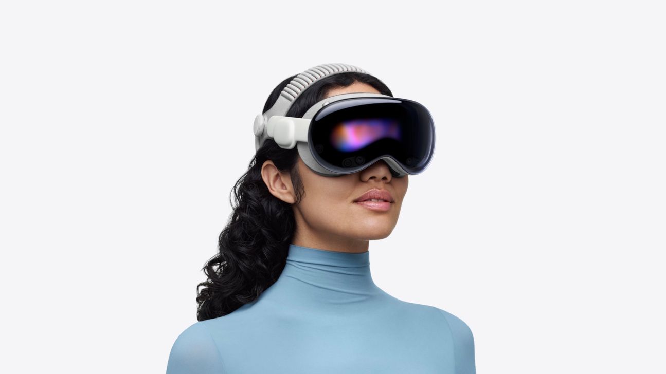 Apple Vision Pro M5