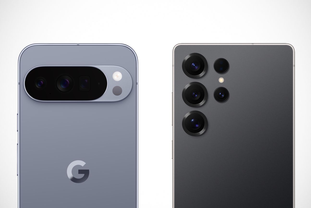 Google Pixel 10 Pro XL und Galaxy S25 Ultra im Kamera-Vergleich Google Pixel 10 Pro XL und Galaxy S25 Ultra im Kamera-Vergleich