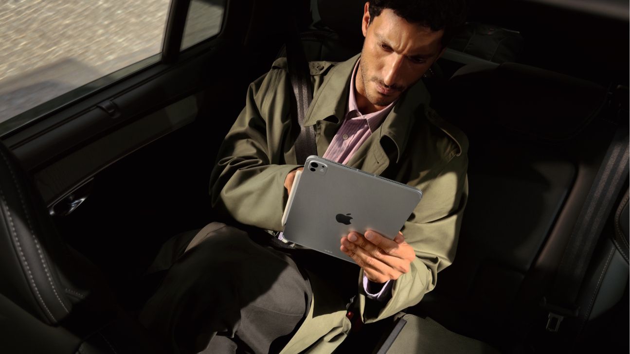 iPad Pro M5 iPad Pro M5