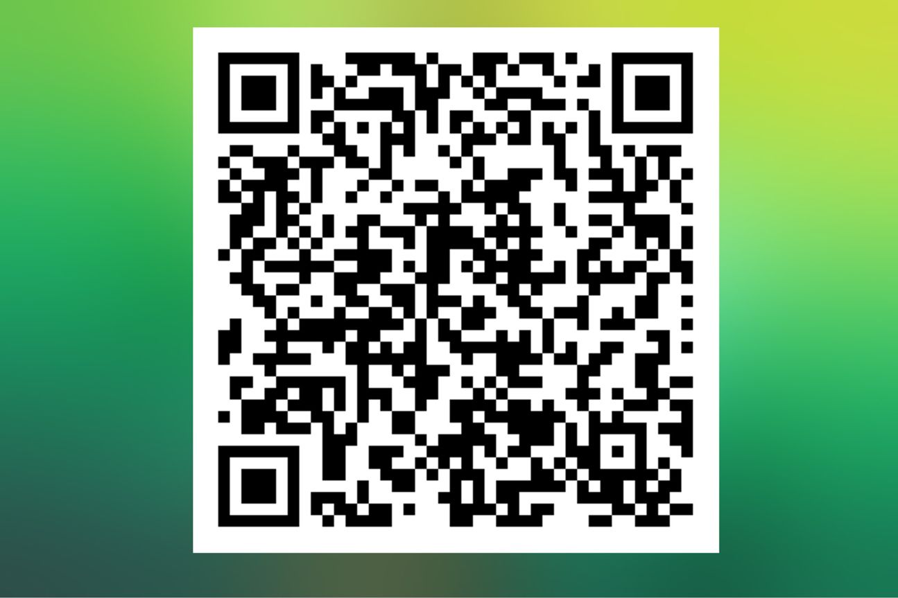QR Code zum Muppet Artikel QR Code von CURVED