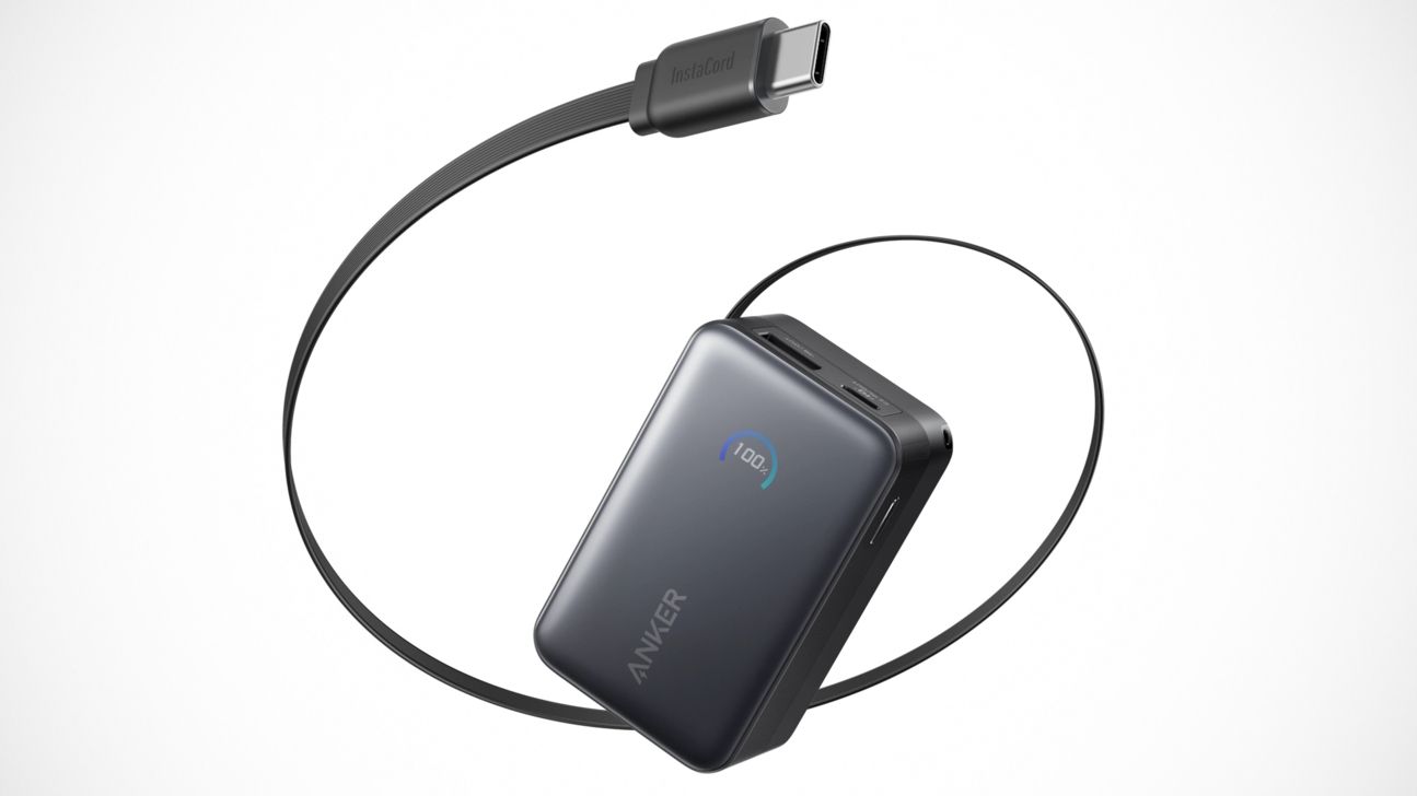 Anker Nano 45 W Powerbank