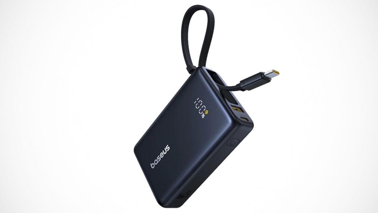 Baseus Picogo Power Bank 45 w