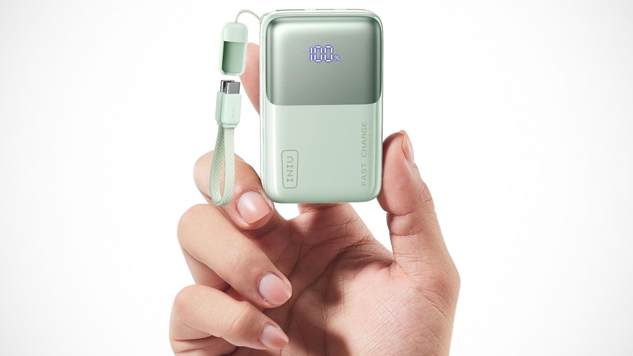 INIU P50 Powerbank 45 W