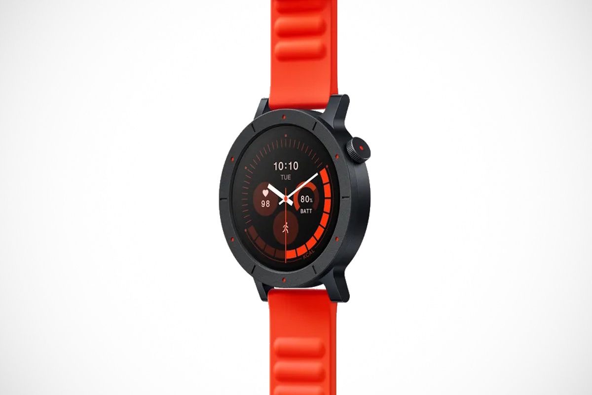 Nothing Watch 3 Pro Ansicht 1