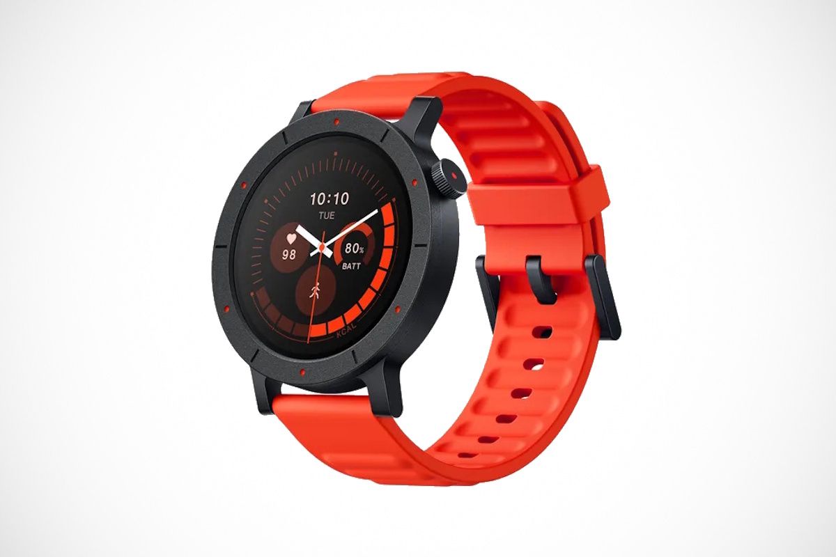 Nothing Watch 3 Pro Ansicht 2