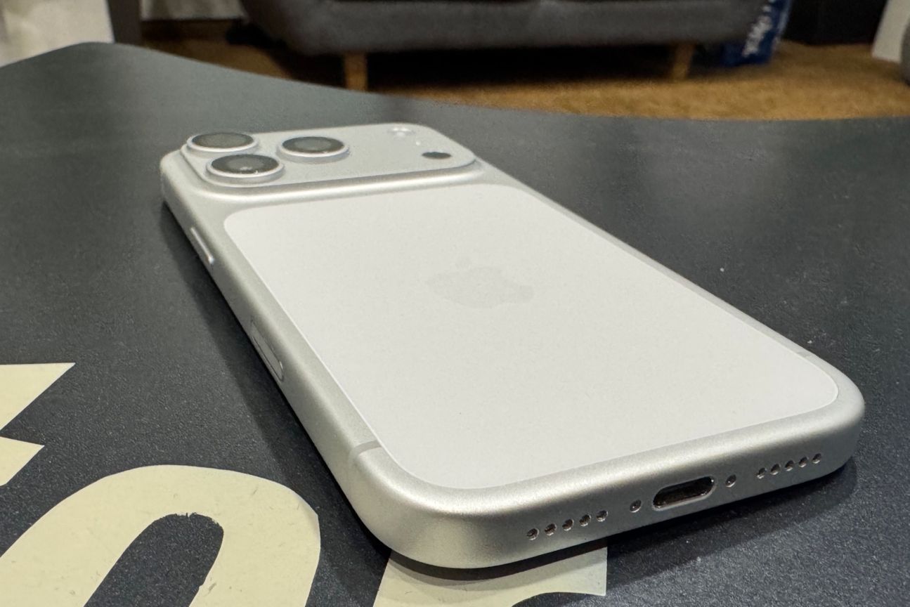 iPhone 17 Pro Alu-Unibody