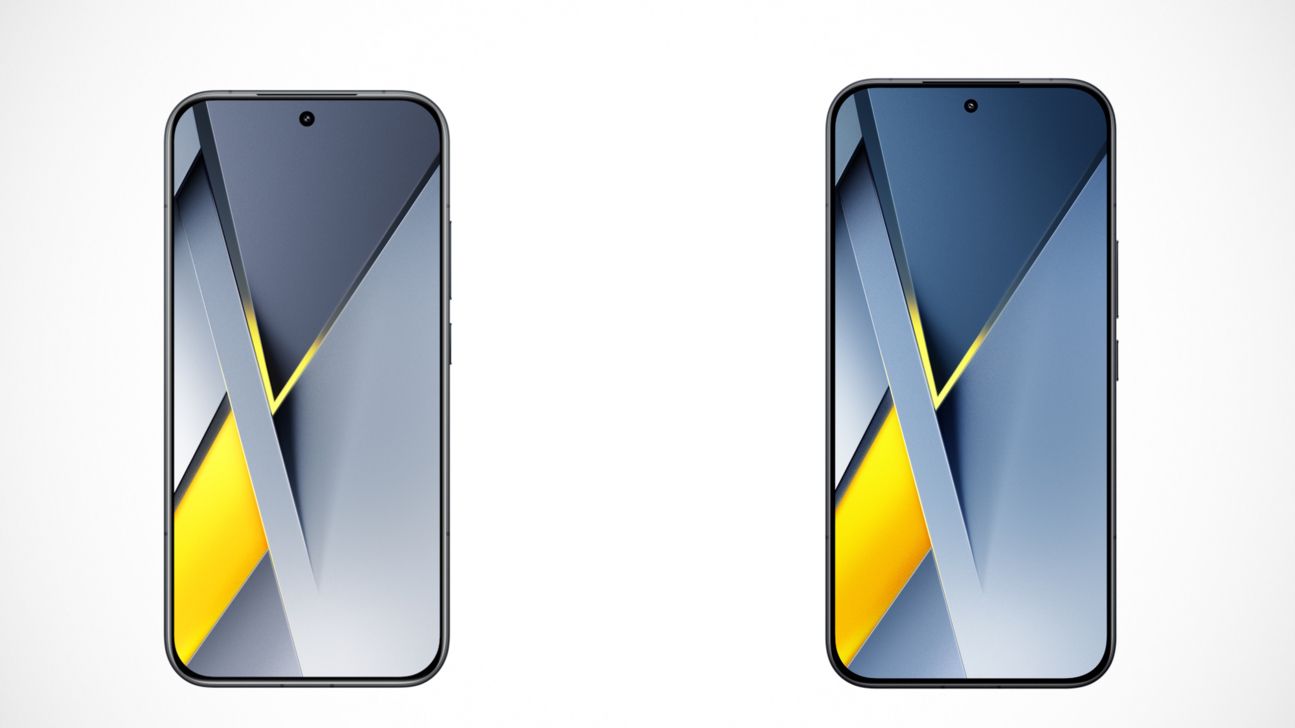 Poco F8 Pro vs. F8 Ultra: Display-Vergleich