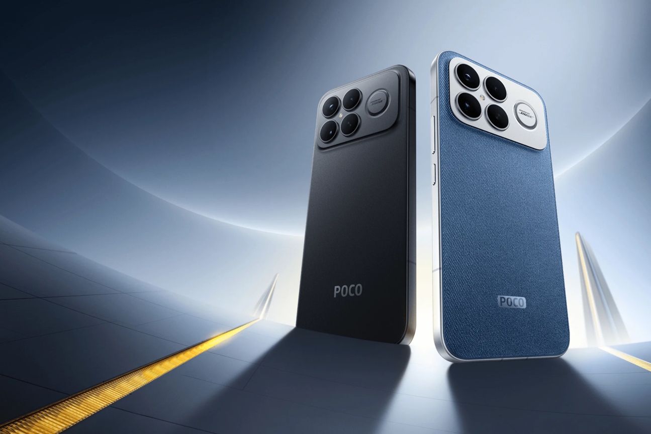Xiaomi Poco F8 Ultra: Rückseite