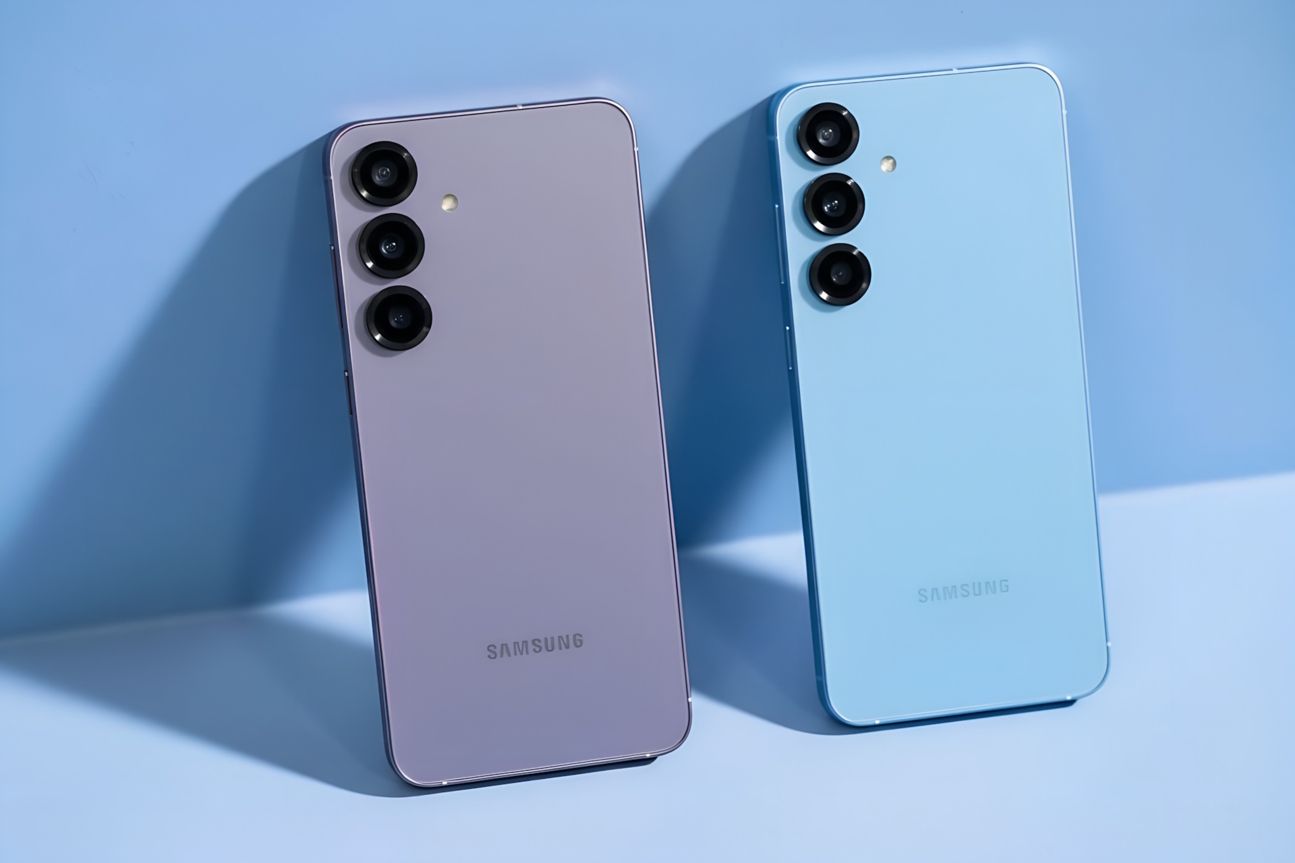 Samsung Galaxy S26 Sonderfarben Gerüchte