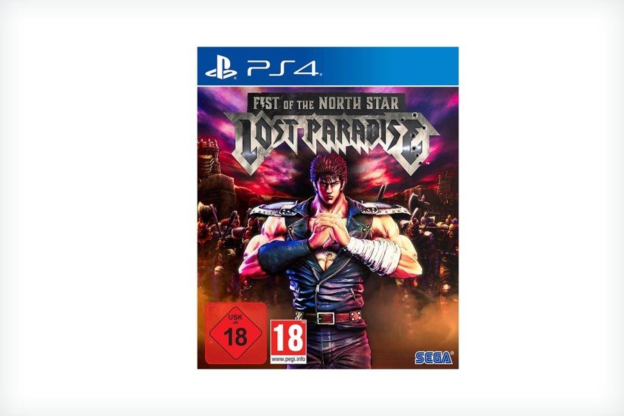 Fist of the North Star: Lost Paradise