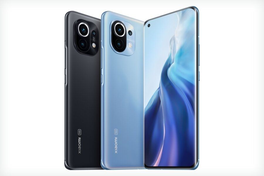 Xiaomi Mi 11