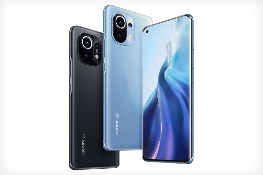 Xiaomi Mi 11