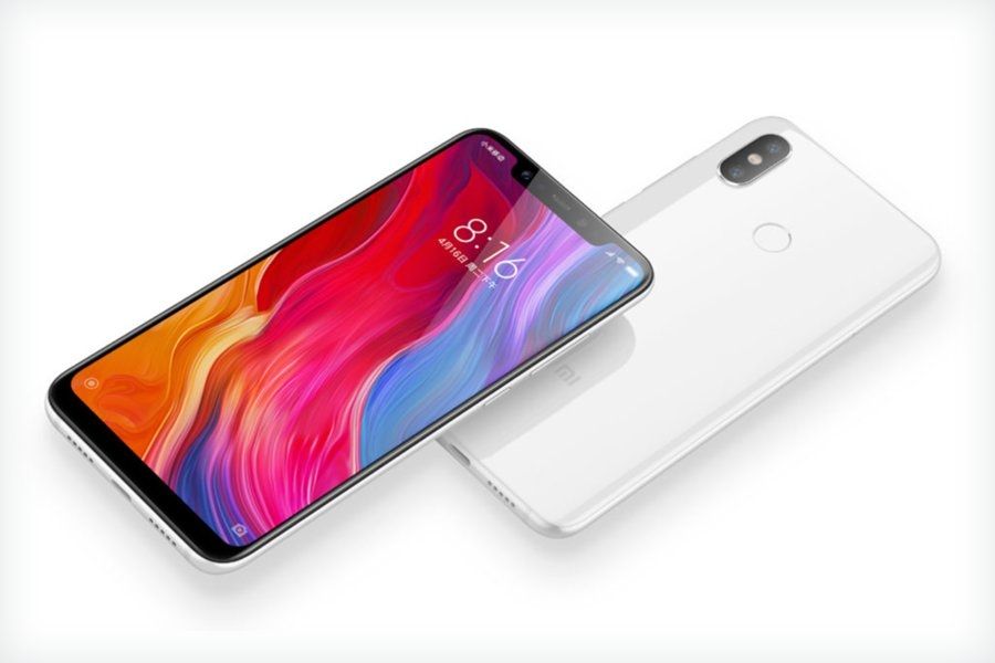 Xiaomi Mi8