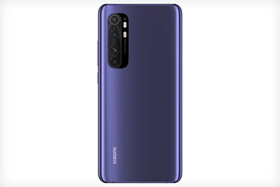 Xiaomi Mi Note 10 Lite