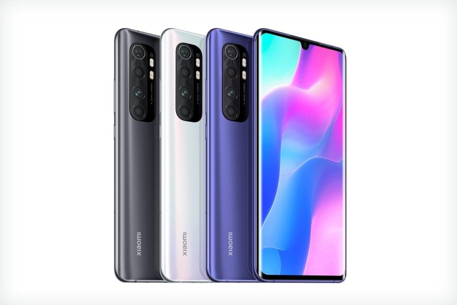 Xiaomi Mi Note 10 Lite