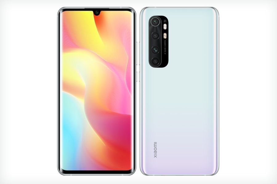 Xiaomi Mi Note 10 Lite